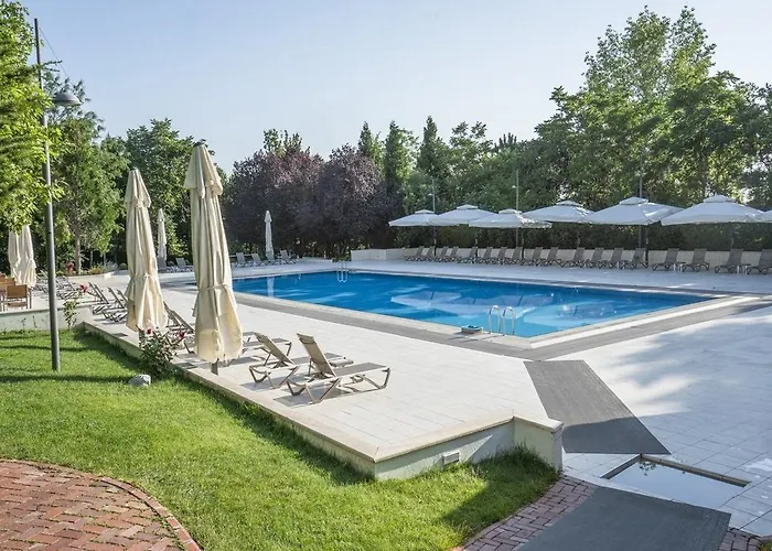 빌켄트 앤드 컨퍼런스 센터