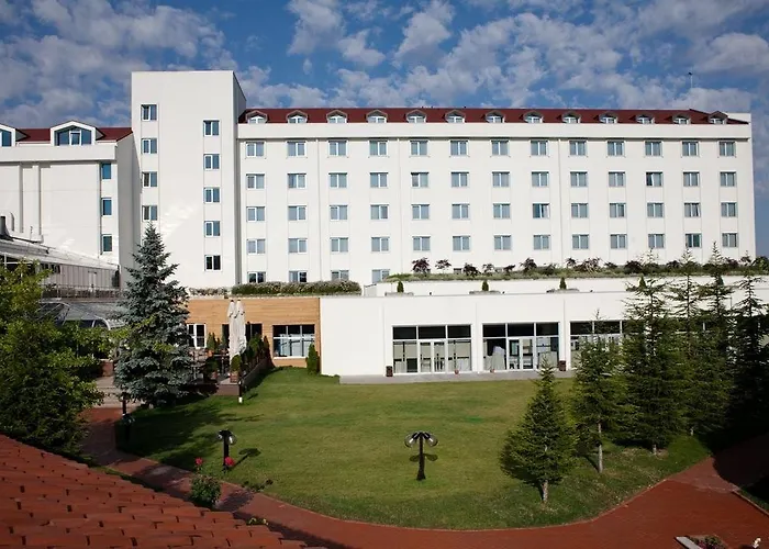Bilkent And Conference Center