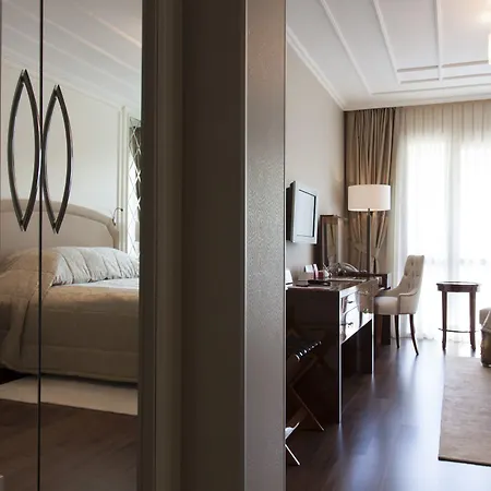 Bilkent And Conference Center Hotel