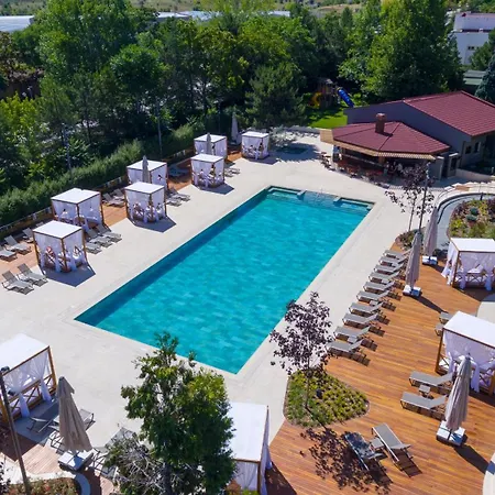 Bilkent And Conference Center Hotel
