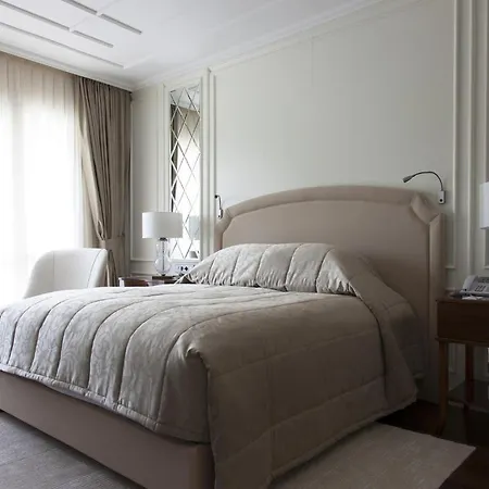 Bilkent And Conference Center Hotel