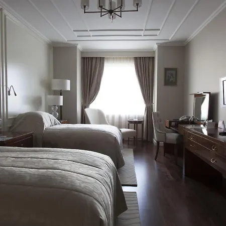 Bilkent And Conference Center Hotel Ankara