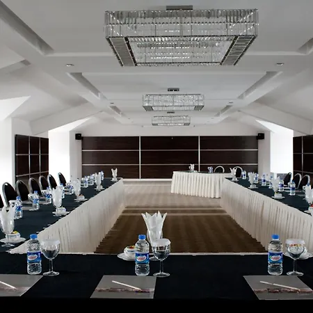 Bilkent And Conference Center Анкара