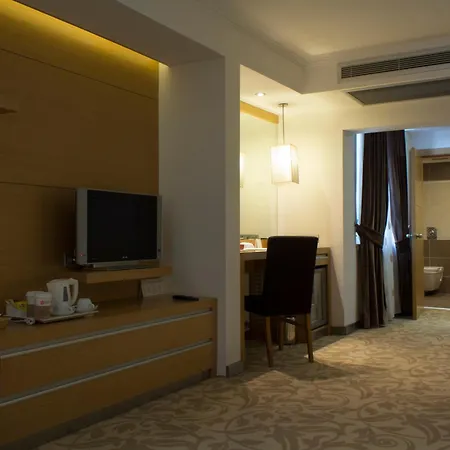 Ξενοδοχείο Bilkent And Conference Center 5*