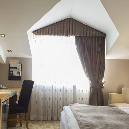 Bilkent And Conference Center 5* Анкара