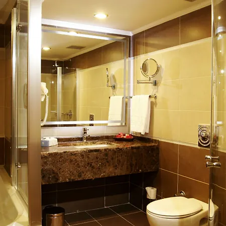 Bilkent And Conference Center Отель 5*