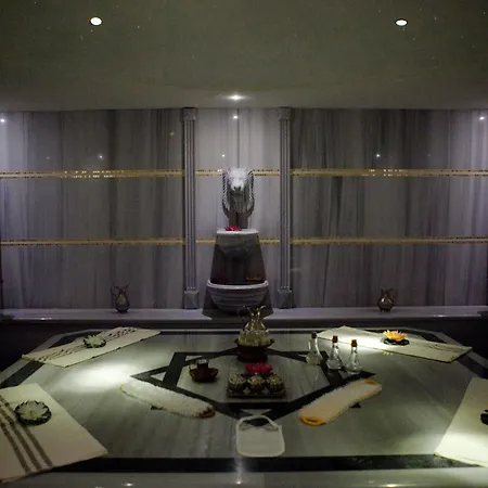 Bilkent And Conference Center 5* Анкара