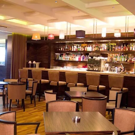 Отель Bilkent And Conference Center 5*