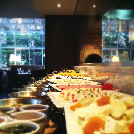 Отель Bilkent And Conference Center 5*