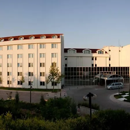 Bilkent And Conference Center