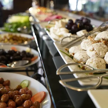 Отель Bilkent And Conference Center 5*