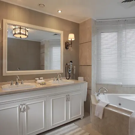 Bilkent And Conference Center