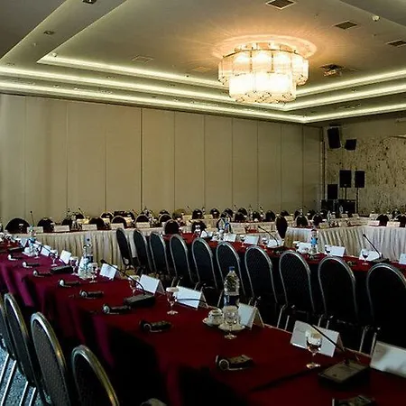 Bilkent And Conference Center Ξενοδοχείο 5*