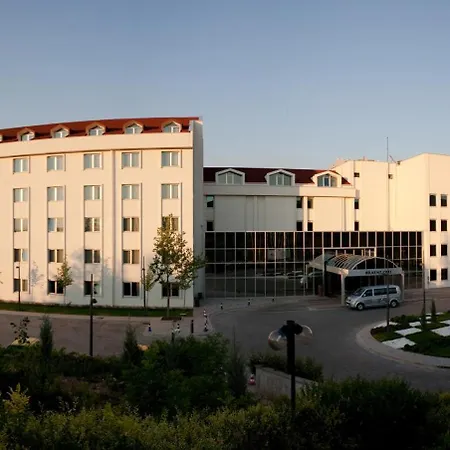 Отель Bilkent And Conference Center Анкара