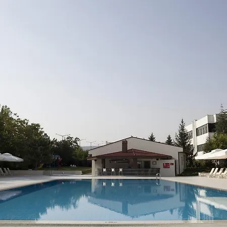 Отель Bilkent And Conference Center 5*