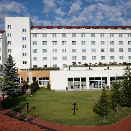 Bilkent And Conference Center