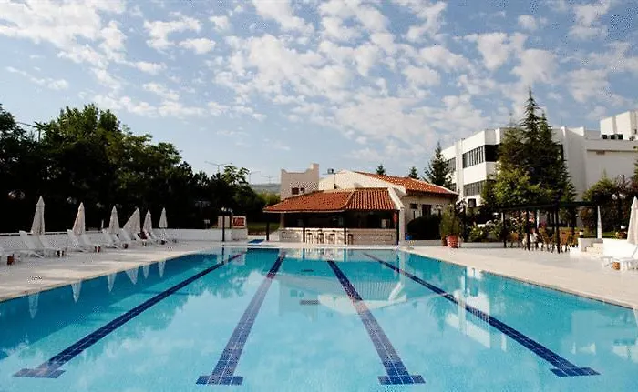 ホテル Bilkent And Conference Center アンカラ