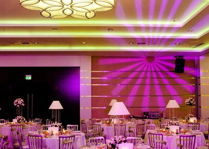 Bilkent And Conference Center