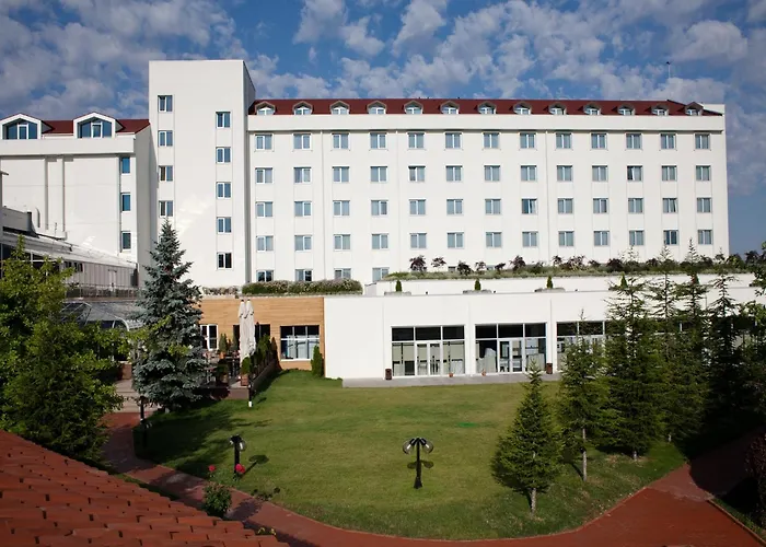 ホテル Bilkent And Conference Center