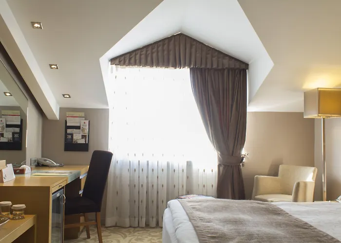 Bilkent And Conference Center 5* アンカラ