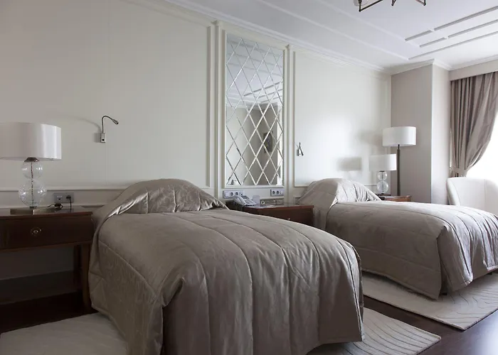 ホテル Bilkent And Conference Center 5*