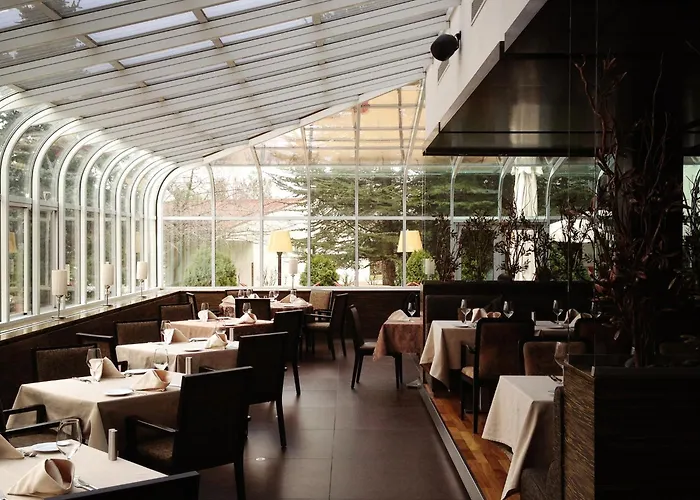 ホテル Bilkent And Conference Center 5*