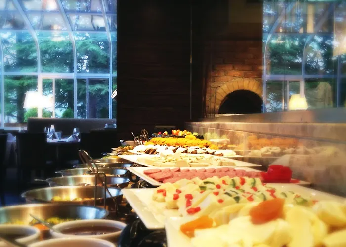 ホテル Bilkent And Conference Center 5*