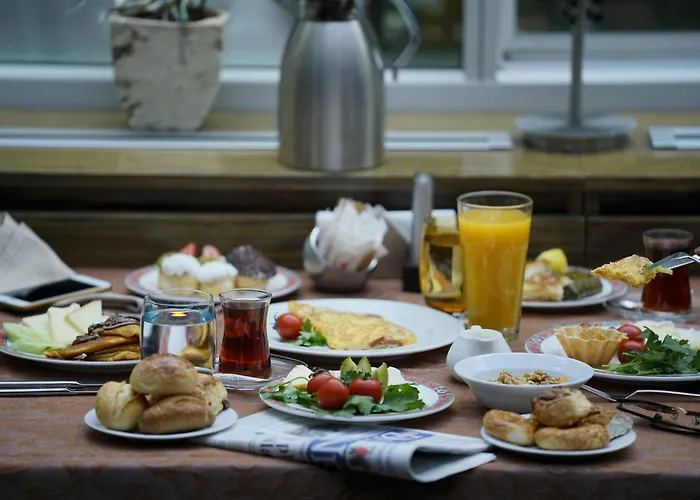 Bilkent And Conference Center ホテル 5*