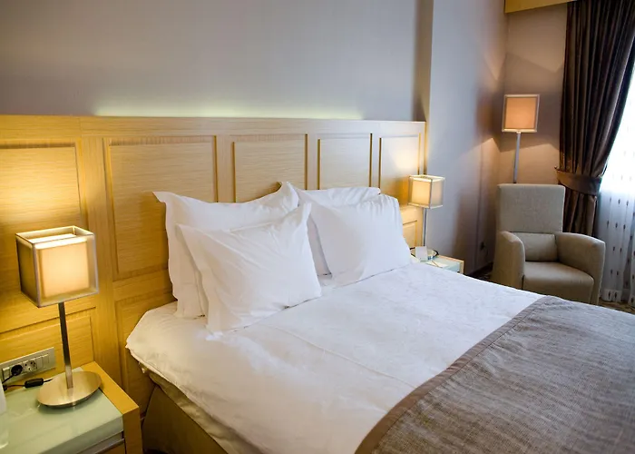 Bilkent And Conference Center