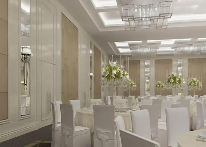 Bilkent And Conference Center ホテル 5*