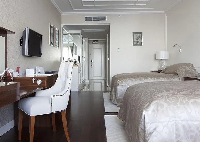 Bilkent And Conference Center 5*