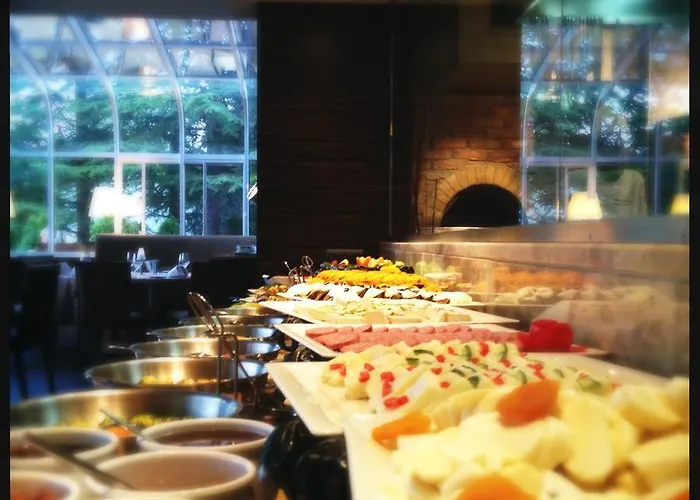 Bilkent And Conference Center