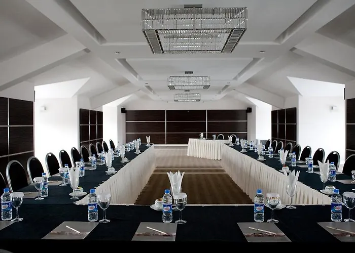 ホテル Bilkent And Conference Center