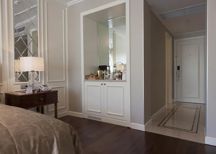 ホテル Bilkent And Conference Center アンカラ